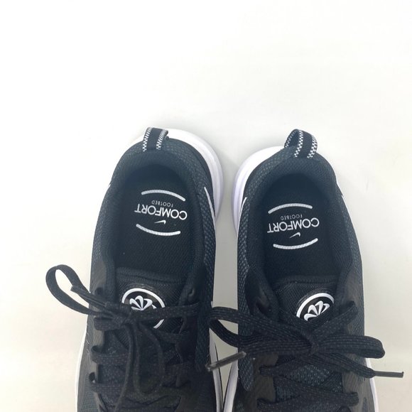 NIKE WOMENS Size DA1351 002 CITY REP TR BLACK WHITE Dk Smoke Grey Canvas Sneaker - Picture 5 of 9